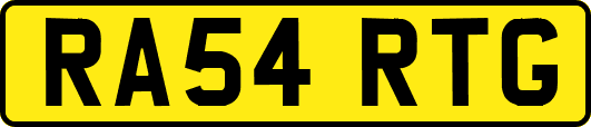 RA54RTG