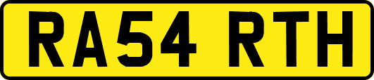 RA54RTH