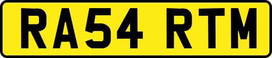 RA54RTM