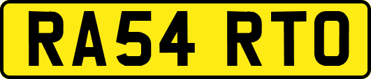 RA54RTO