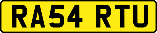 RA54RTU