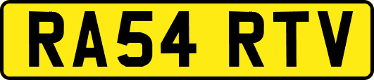 RA54RTV