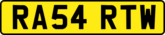 RA54RTW