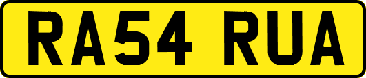 RA54RUA