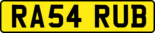 RA54RUB