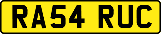 RA54RUC