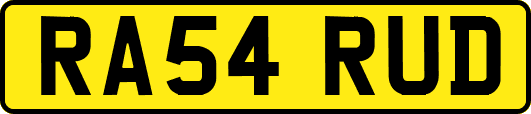 RA54RUD