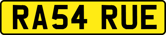 RA54RUE