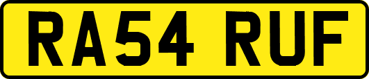 RA54RUF
