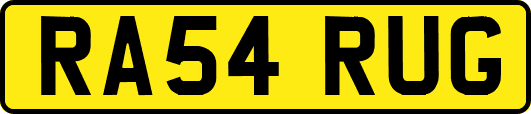 RA54RUG