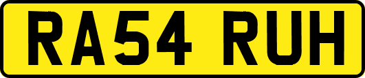 RA54RUH