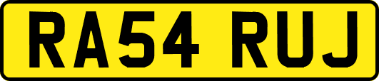 RA54RUJ