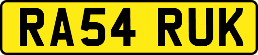 RA54RUK