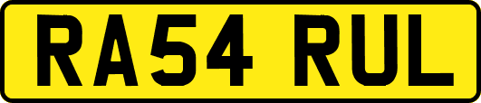RA54RUL