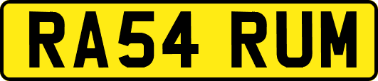 RA54RUM