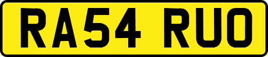 RA54RUO