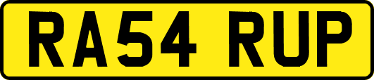 RA54RUP