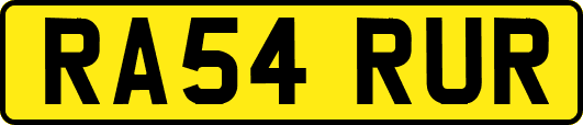 RA54RUR