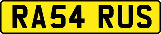 RA54RUS