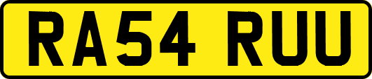 RA54RUU