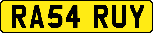 RA54RUY
