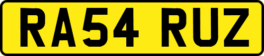 RA54RUZ