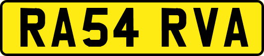 RA54RVA