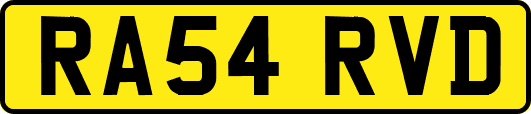RA54RVD