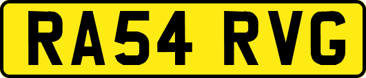 RA54RVG