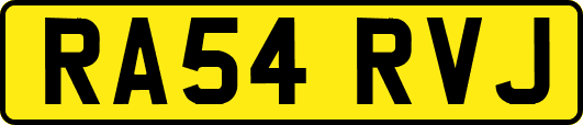 RA54RVJ