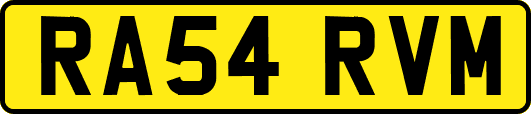 RA54RVM