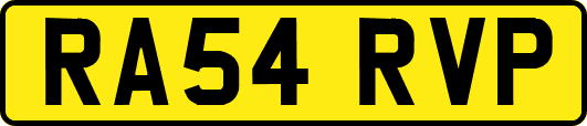 RA54RVP