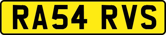 RA54RVS