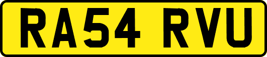 RA54RVU