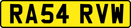 RA54RVW