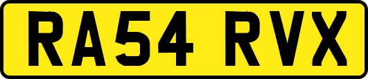 RA54RVX