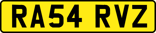 RA54RVZ