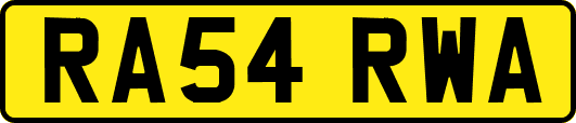 RA54RWA