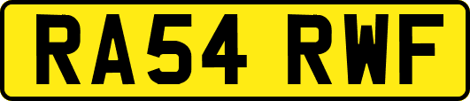 RA54RWF