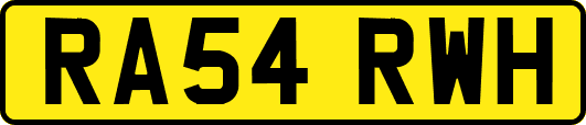 RA54RWH