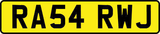 RA54RWJ