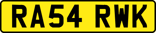RA54RWK
