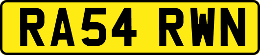 RA54RWN