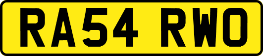RA54RWO