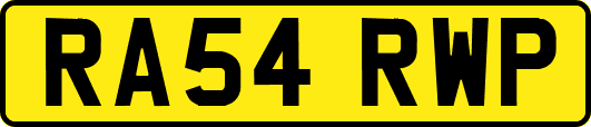 RA54RWP