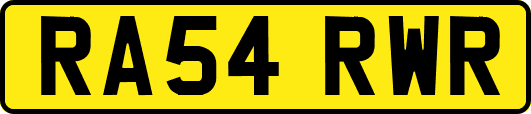 RA54RWR