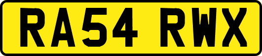 RA54RWX