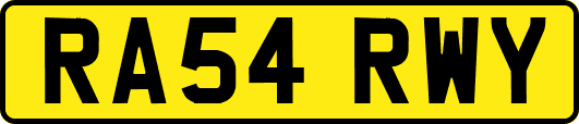 RA54RWY