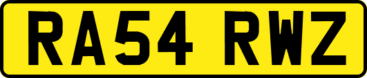 RA54RWZ