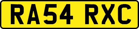 RA54RXC